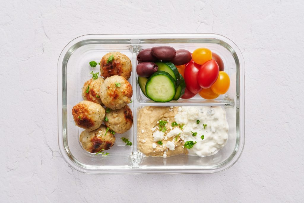 Mediterranean Protein Box