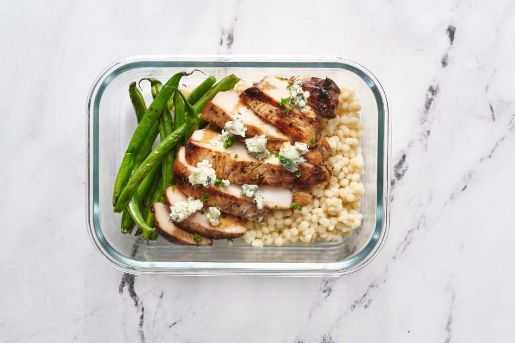 Balsamic Marinated Chicken