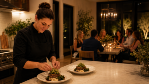 Why Hiring a Private Chef Can Completely Transform Your Next Gathering