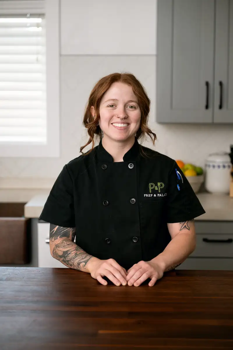 Chef Kait